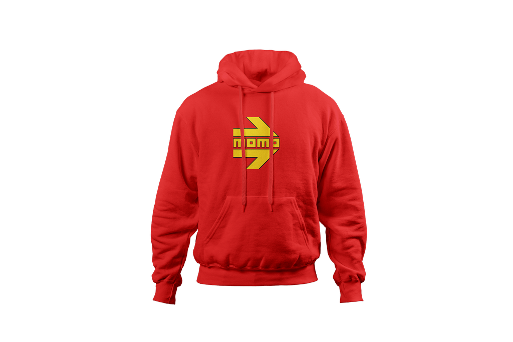 Hoodie Momo Tires