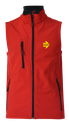 Colete Soft Shell