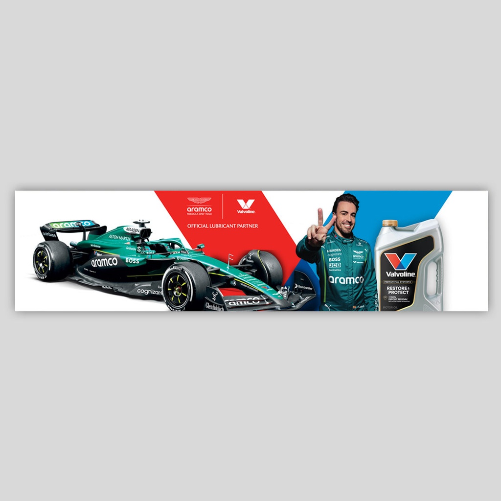 Lona coated impressa (Fernando Alonso 2025) (3x0,75)