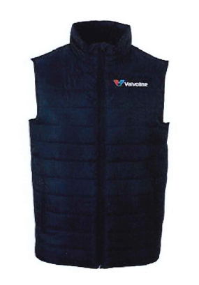 Valvoline Padded Light Vest (XS)