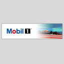 PVC com vinil impresso 3mm/200x50 (Mobil)