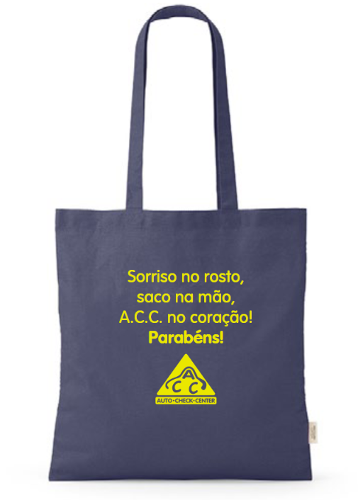 Tote Bag Auto Check Center