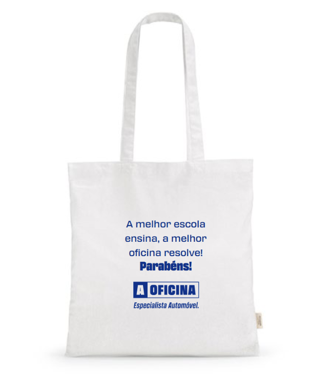 Tote Bag A Oficina