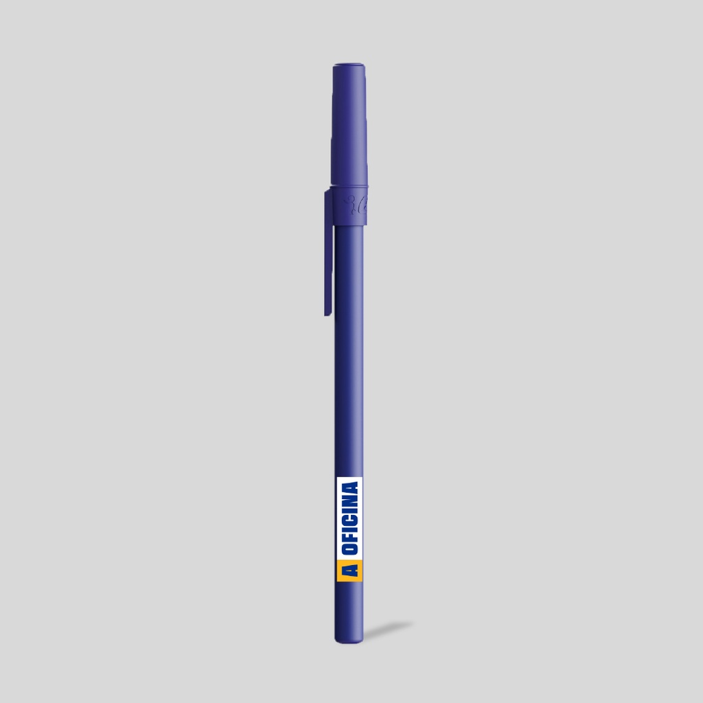 Esferográfias BIC® Round Stic®Plastic