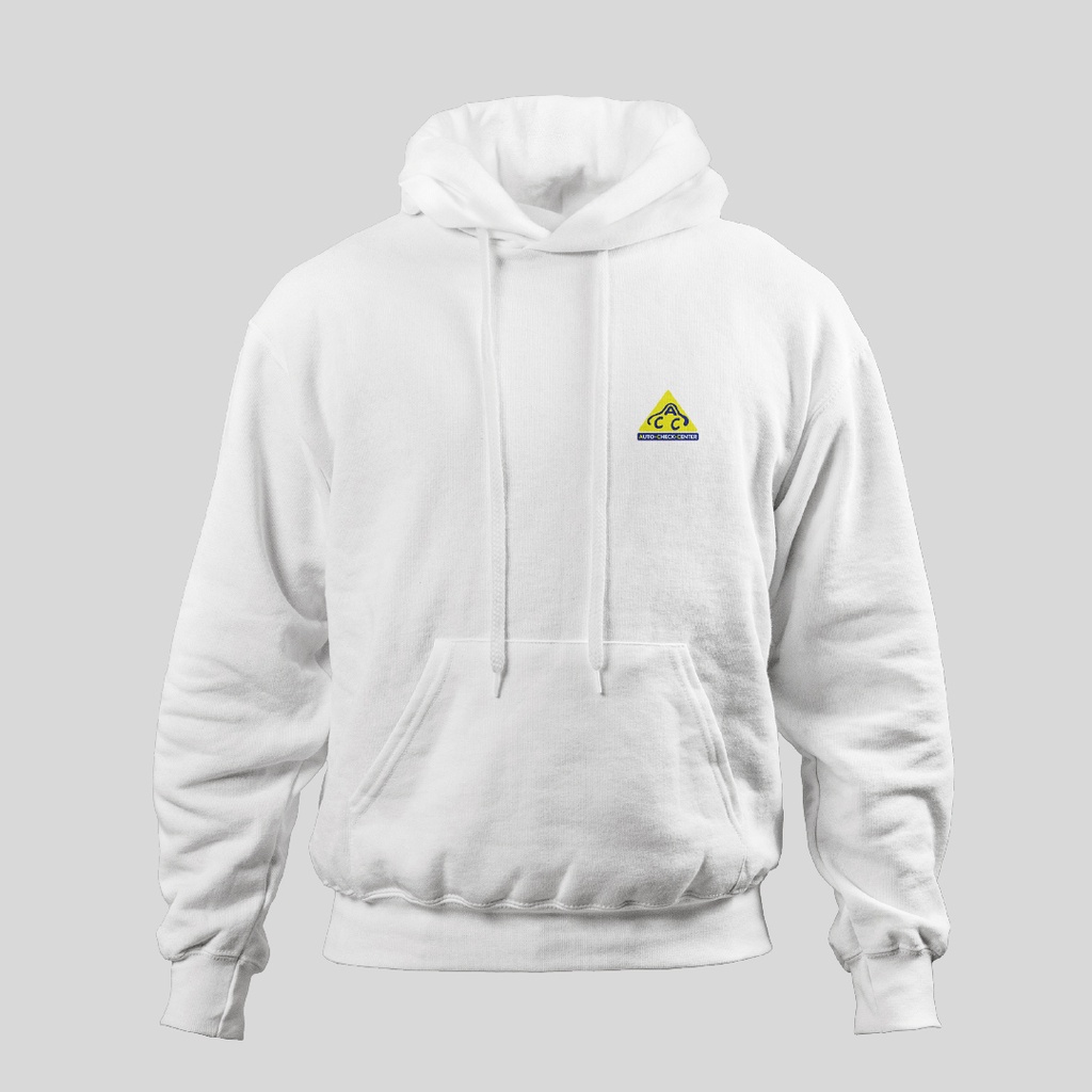 Hoddie Auto Check Center (White)