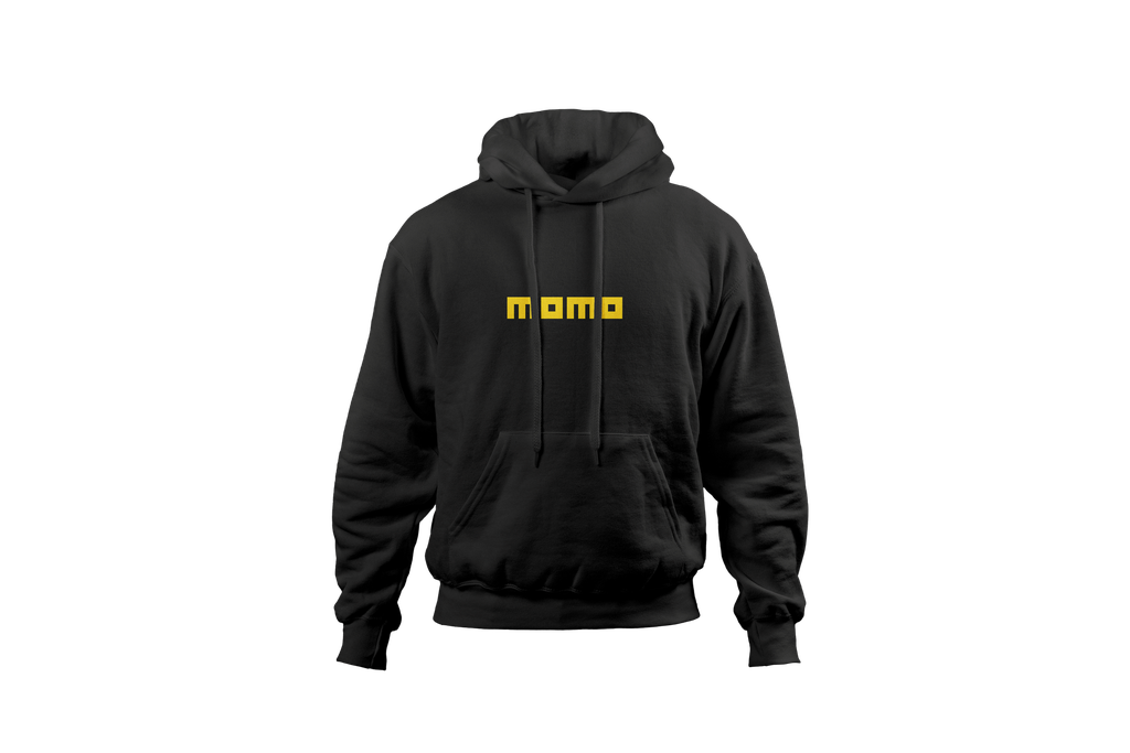 Hoodie Momo Tires (Preto, S)