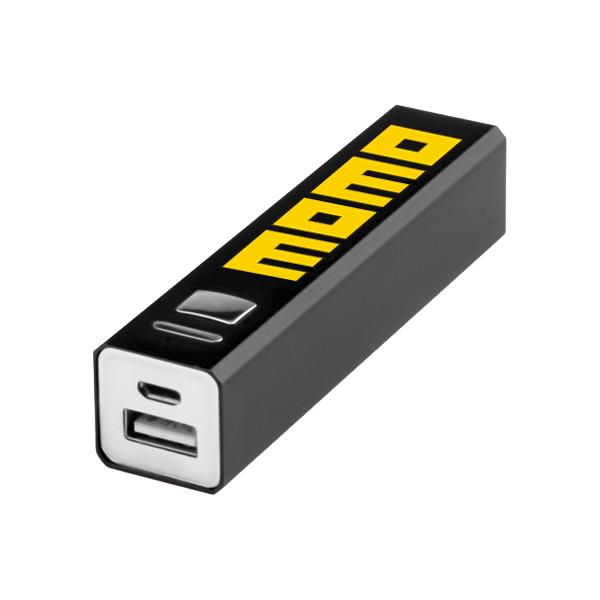 Power Bank (Preto)