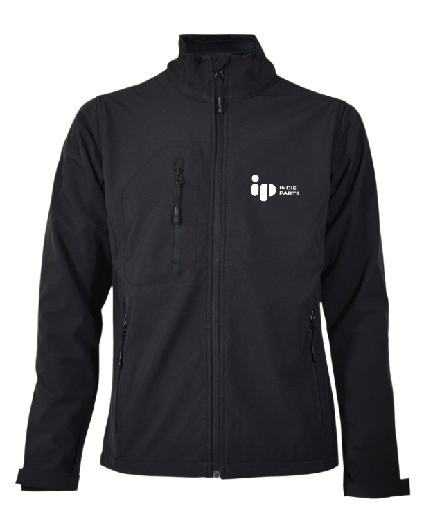 Soft Shell (S, Black)