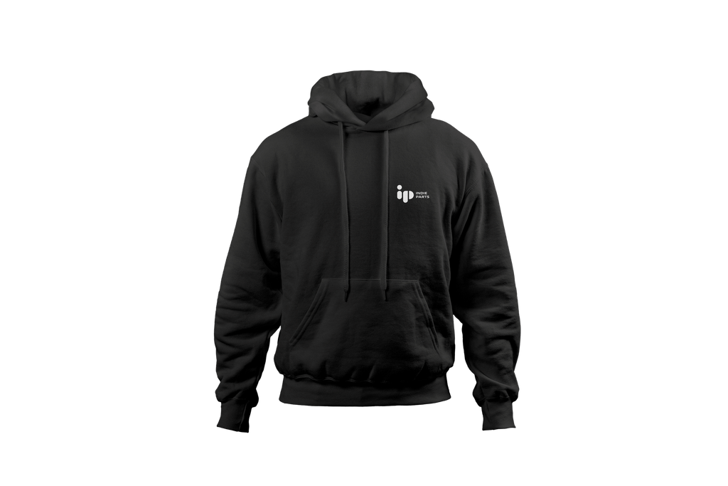 Hoodie (S, Black)