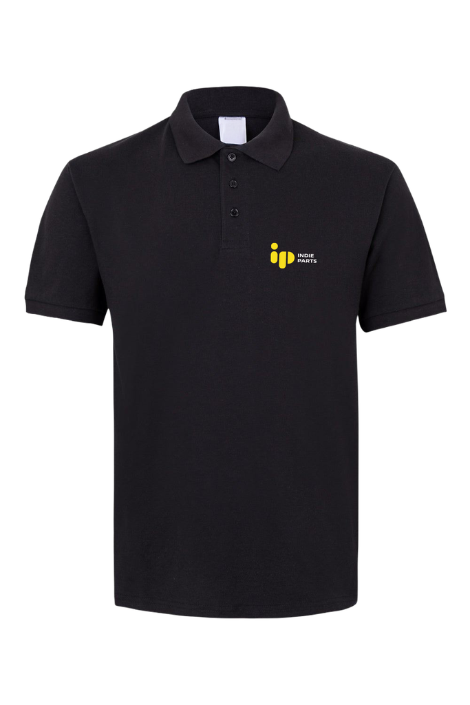 Polo Shirt (Black, S)