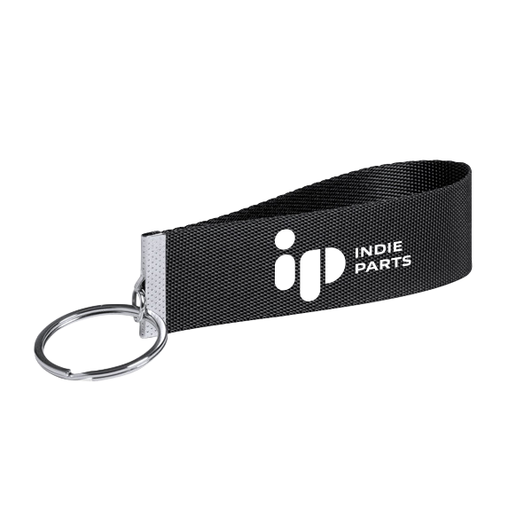 Key Ring (Black)