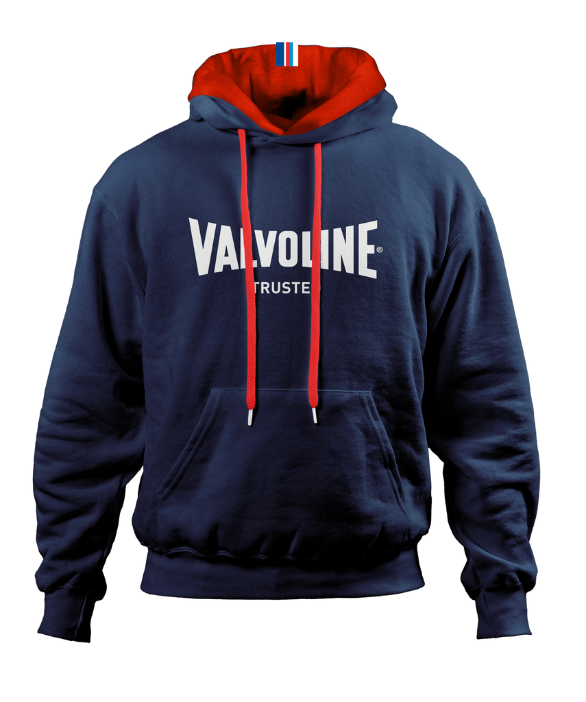 Hoodie Valvoline (premium) (S)
